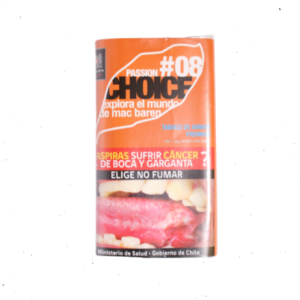 Tabaco Mac Baren Choice Passion #08 30 grs
