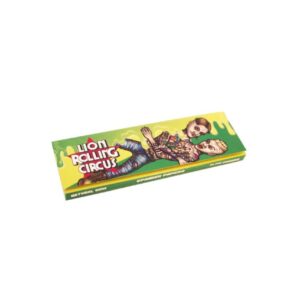 Papelillos Lion Rolling Circus Mind Mint 1" 1/4