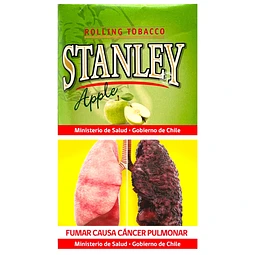 Tabaco Stanley Apple 40 grs