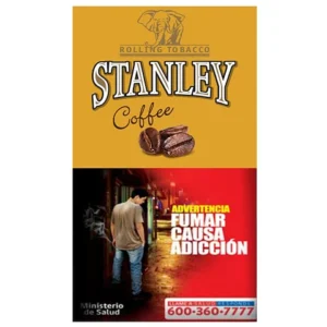 Tabaco Stanley Coffe 40 grs