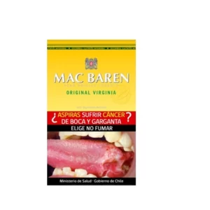 Tabaco Mac Baren Original Virginia 30 grs