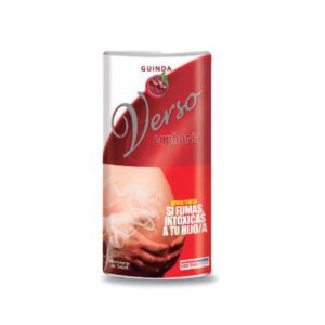 Tabaco Verso Euphoria Guinda 40 grs