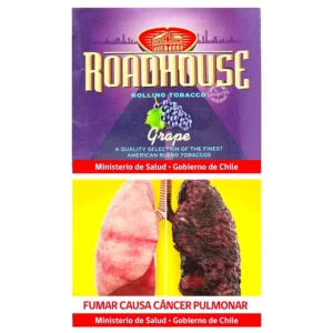 Tabaco Roadhouse Grape 40 grs