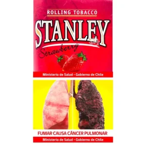 Tabaco Stanley Strawberry 40 grs