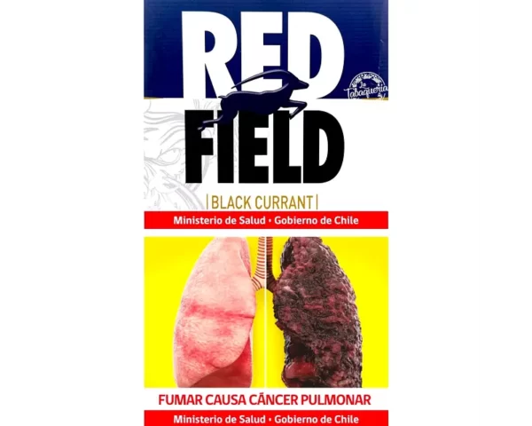 Tabaco Red Field Black Curranti 40 grs