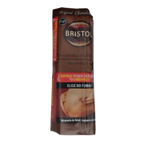 Tabaco Bristol Chocolate 45 grs
