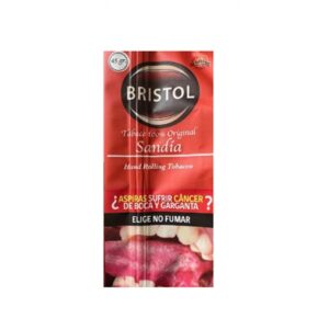 Tabaco Bristol Sandia 45 grs