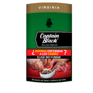 Tabaco Captain Black Virginia 50 grs
