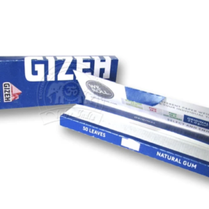 Papelillos Gizeh Blue Regular Burning 1"