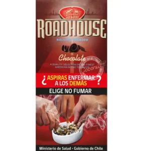Tabaco Roadhouse Chocolate 40 grs