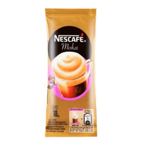 Café en sobre Nescafé Moka 18 grs