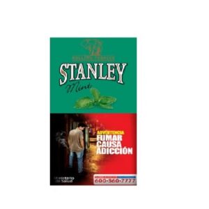 Tabaco Stanley Mint 30 grs