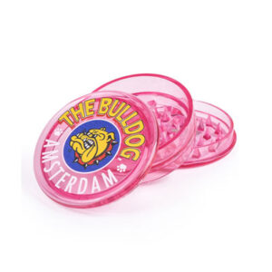 Moledor The Bulldog Plástico – Color Pink