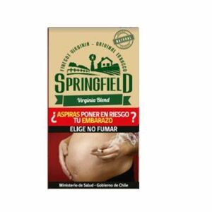 Tabaco Springfield Virginia Blend 40 grs