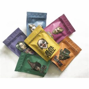 Filtro Boquilla Lion Rolling Circus Tips Pre Rolled Unbleaced 50 + 5 Tips 6mm