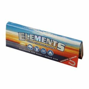 Papelillos Elements 1" 1/4 Ultra Thin Rice Papers