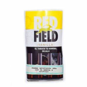 Tabaco Red Field Vanilla 40 grs