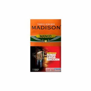 Tabaco Madison Mango 45 grs