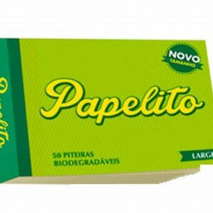 Filtros Papelito 50 Filters Tips Biodegradable Large
