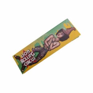 Papelillos Lion Rolling Circus Ultra Thin Rolling Paper King Size - Sabanas