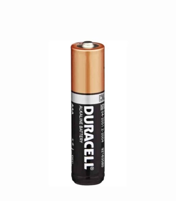 Pila Duracell AAA 1 unidad