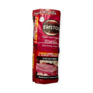 Tabaco Bristol Frutilla 45 grs