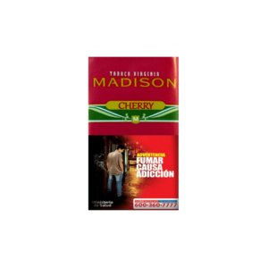 Tabaco Madison Cherry 45 grs