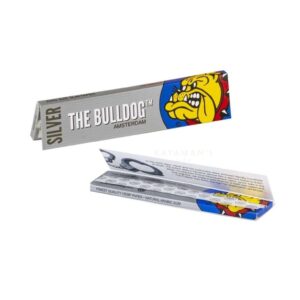 Papelillos The Bulldog Silver - Sabanas