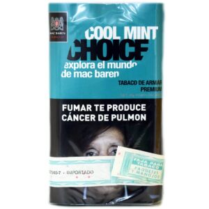 Tabaco Mac Baren Choice Cool Mint #15 30 grs