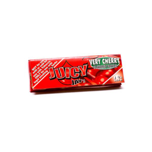 Papelillos Juicy Jay 1" 1/4 sabor Very Cherry