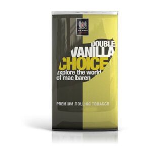 Tabaco Mac Baren Choice Double Vanilla #225 30 grs