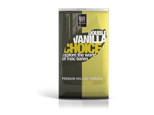Tabaco Mac Baren Choice Double Vanilla #225 30 grs