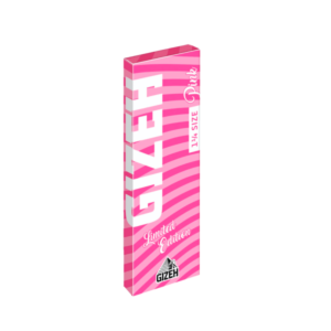 Papelillos Gizeh King Size Slim Pink - Sabanas