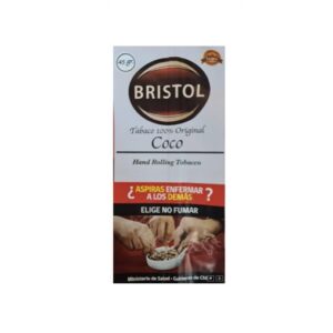 Tabaco Bristol Coco 45 grs