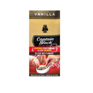 Tabaco Captain Black Vanilla 50 grs