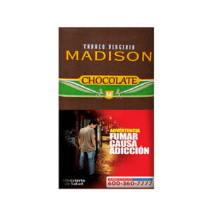 Tabaco Madison Chocolate 45 grs