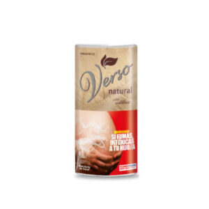 Tabaco Verso Euphoria Natural 40 grs