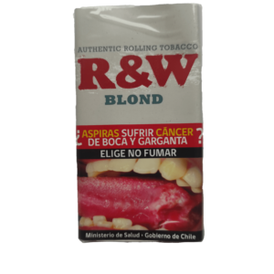 Tabaco Mac Baren R&W Blond 30 grs