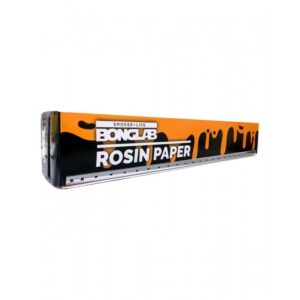 Papel para Extracción Bonglab Rosin Paper Reforzado en Aluminio