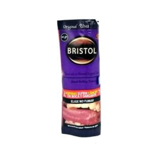Tabaco Bristol Uva 45 grs