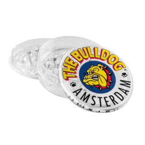 Moledor The Bulldog Plastico – Color Transparente