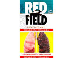 Tabaco Red Field Chocolate Mint 40 grs