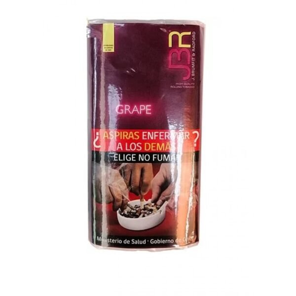 Tabaco JBR Grape 30 grs