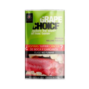 Tabaco Mac Baren Choice Grape #07 30 grs