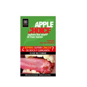 Tabaco Mac Baren Choice Apple #12 - 40 grs