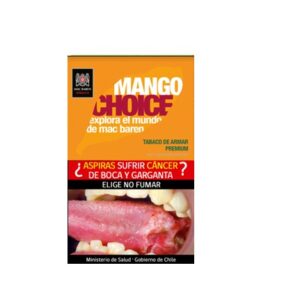 Tabaco Mac Baren Choice Mango #25 30 grs
