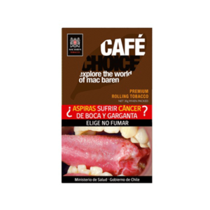 Tabaco Mac Baren Choice Cafe #09 30 grs