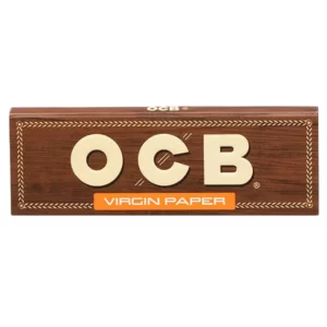 Papelillos OCB Virgin 1 1/4