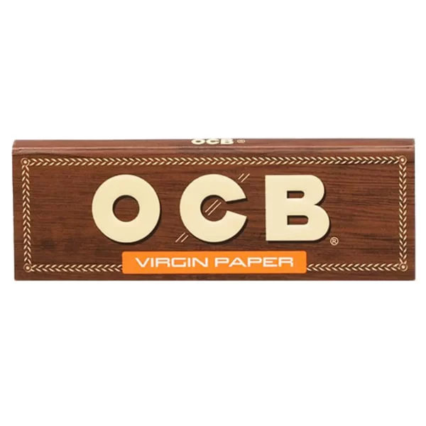 Papelillos OCB Virgin 1 1/4