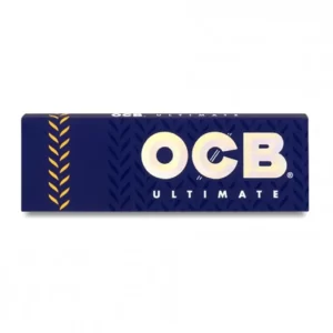 Papelillos OCB Ultimate Natural Acacia 1″